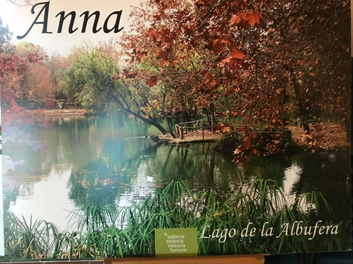 آنا Casa Los Gorgos المظهر الخارجي الصورة